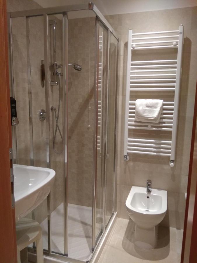 Habitación Cuádruple con baño privado externo